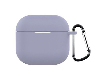 82185 3 techsuit silicone puzdro pre airpods 4 ultratenke hladke polnocna modra