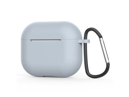 82218 techsuit silicone puzdro pre airpods 4 ultratenke hladke sede