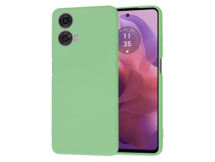 84066 techsuit softflex puzdro na motorola moto g24 matovo zelene