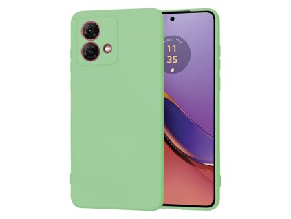 84153 techsuit softflex puzdro na motorola moto g84 matovo zelene