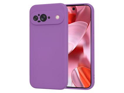 78933 techsuit softflex puzdro pre google pixel 9 fialove