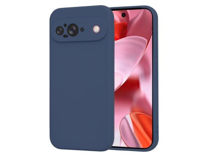 78927 techsuit softflex puzdro pre google pixel 9 tmavomodre navy blue