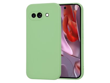 79239 techsuit softflex puzdro pre google pixel 9a matovo zelene mint green