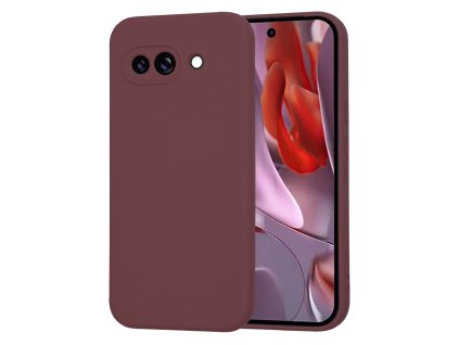79227 techsuit softflex puzdro pre google pixel 9a slivkovo cervene plum red