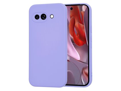 79236 techsuit softflex puzdro pre google pixel 9a svetlofialove light purple