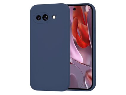 79224 techsuit softflex puzdro pre google pixel 9a tmavomodre navy blue