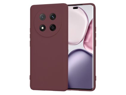 80688 techsuit softflex puzdro pre honor magic7 lite x9c slivkovo cervene plum red
