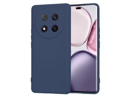 80685 techsuit softflex puzdro pre honor magic7 lite x9c tmavomodre navy blue