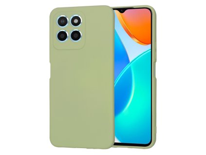 80130 techsuit softflex puzdro pre honor x6 x8 5g 70 lite matcha