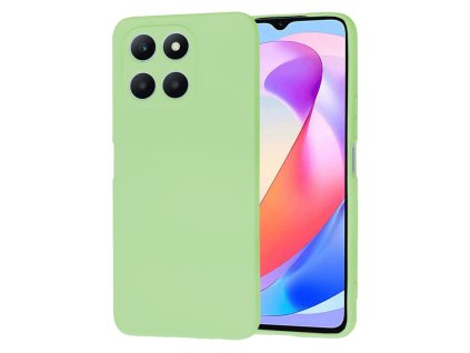 80106 techsuit softflex puzdro pre honor x6a matovo zelene mint green