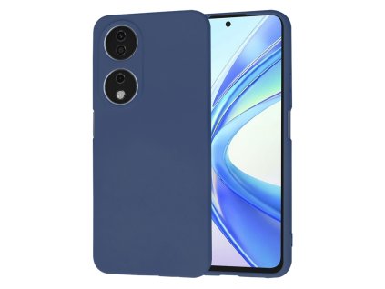 80049 techsuit softflex puzdro pre honor x7b x7b 5g 90 smart tmavomodre navy blue