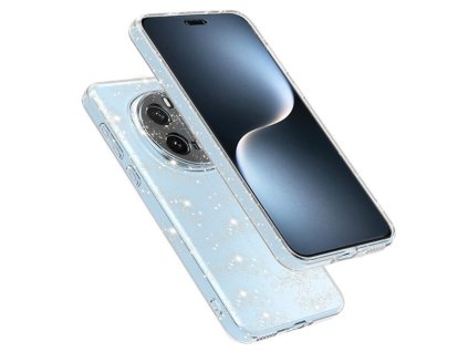 80898 techsuit sparkleskin series puzdro trblietave pre honor magic7 pro priehladne