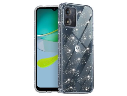 83697 techsuit trblietave puzdro na motorola moto e13 priehladne