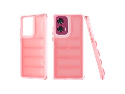 84780 techsuit wave shield puzdro na motorola edge 50 fusion cervene