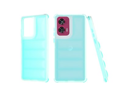 84789 techsuit wave shield puzdro na motorola edge 50 fusion tyrkysove