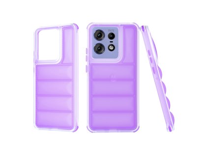 83874 techsuit wave shield puzdro na motorola edge 50 pro fialkove