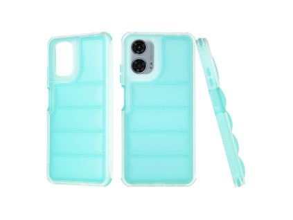 83604 techsuit wave shield puzdro na motorola moto g24 power tyrkysove