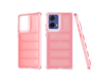 84762 techsuit wave shield puzdro na motorola moto g85 cervene