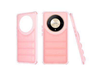 80505 techsuit wave shield puzdro pre honor magic6 lite ruzove