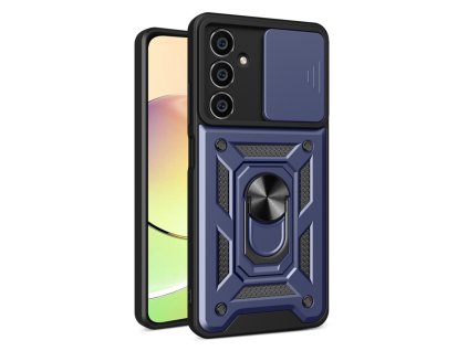 72660 techsuit camshield series ochranny obal pre samsung galaxy m15 modry