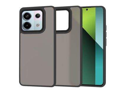 74007 techsuit halofrost series puzdro pre xiaomi redmi note 13 pro 5g poco x6 cierne