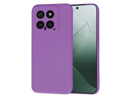 74352 techsuit softflex puzdro pre xiaomi 14 fialove
