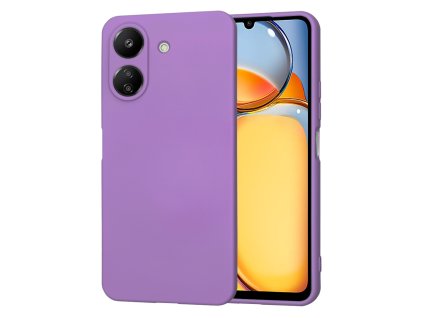 74436 techsuit softflex puzdro pre xiaomi redmi 13c 4g poco c65 fialove