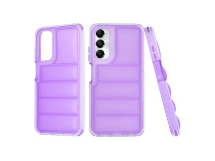 69255 techsuit wave shield puzdro na samsung galaxy a05s fialovy