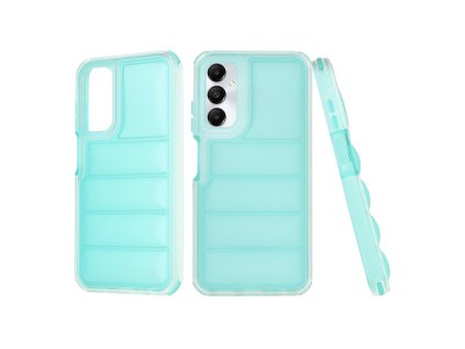 69258 techsuit wave shield puzdro na samsung galaxy a05s tyrkysovy