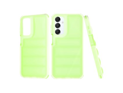 70674 techsuit wave shield puzdro na samsung galaxy a16 4g a16 5g zeleny