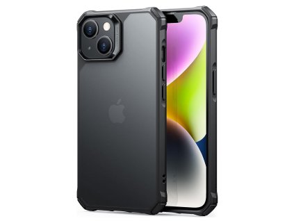 87864 esr air armor ochranny kryt pre iphone 13 iphone 14 matna cierna