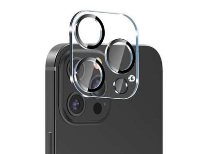 87858 lito s ochranne sklo na kameru iphone 13 pro iphone 13 pro max cierne priehladne