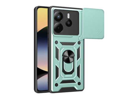 88455 techsuit camshield series ochranny kryt pre xiaomi redmi note 14 4g 164 84 x 78 15 x 8 16 mm zeleny