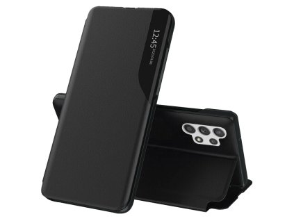 88152 techsuit efold series knizkove puzdro pre samsung galaxy a32 4g cierne