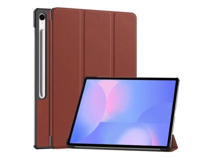 88716 2 techsuit foldpro puzdro pre samsung galaxy tab s10 fe plus cervene