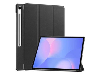 88710 2 techsuit foldpro puzdro pre samsung galaxy tab s10 fe plus cierne