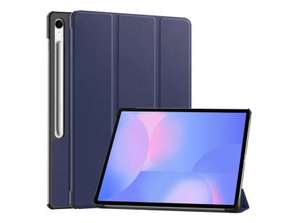 88719 2 techsuit foldpro puzdro pre samsung galaxy tab s10 fe plus modre