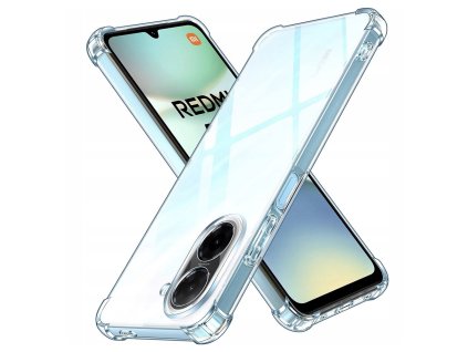 88533 techsuit shockproof clear silicone kryt pre xiaomi redmi a5 4g 173 3 x 79 4 x 8 26 mm priehladny