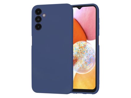88677 techsuit softflex kryt pre samsung galaxy a14 4g a14 5g tmavomodry