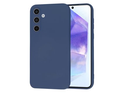 88662 techsuit softflex kryt pre samsung galaxy a55 5g tmavomodry
