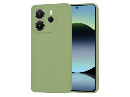 88461 techsuit softflex kryt pre xiaomi redmi note 14 4g 164 84 78 15 8 16 mm matcha zeleny