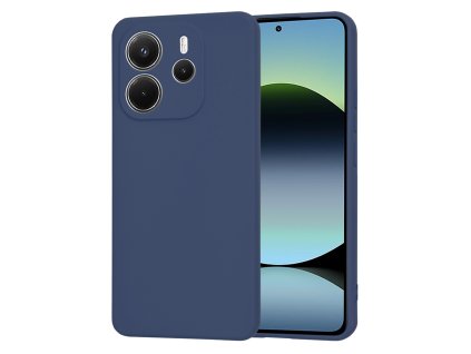 88464 techsuit softflex kryt pre xiaomi redmi note 14 4g 164 84 78 15 8 16 mm tmavomodry