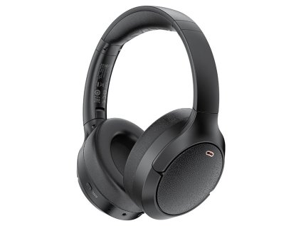 89340 acefast bezdrotove sluchadla h6 bluetooth 5 3 usb c aktivna redukcia hluku ipx4 500 mah hi fi zvuk cierna