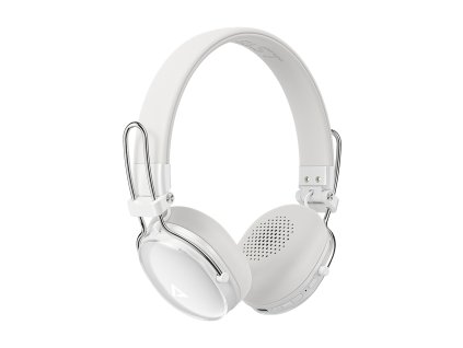 89334 acefast bezdrotove sluchadla h7 bluetooth 5 4 usb c aktivna redukcia hluku ip54 500 mah hi fi zvuk perlova biela