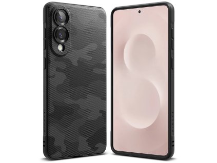 89199 ringke onyx design ochranny kryt onyx design pre samsung galaxy s25 edge maskacovy cierny