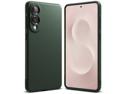 89196 ringke onyx ochranny kryt onyx pre samsung galaxy s25 edge tmavozeleny