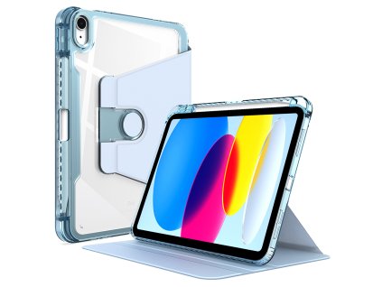 88908 techsuit crystal vision ochranne puzdro pre ipad 10 2022 10 9 11 2025 modre