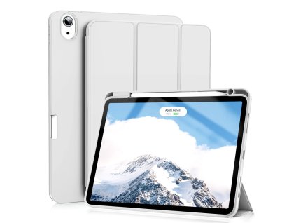 88896 techsuit flex trifold skladacie puzdro s drziakom na stylus pre ipad air 4 2020 air 5 2022 sede