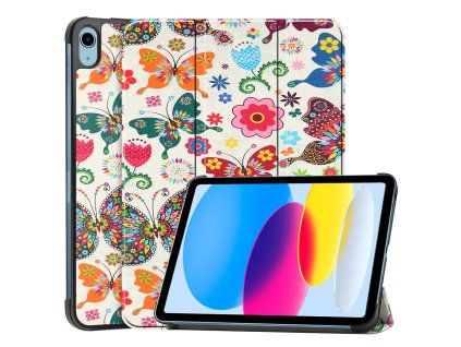 88812 techsuit foldpro folio puzdro pre ipad 10 2022 10 9 11 2025 butterfly