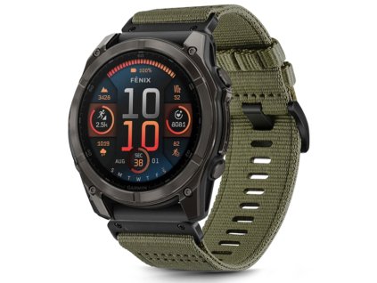 89379 techsuit watchband 20 mm w070 remienok pre samsung galaxy watch 4 5 active 2 huawei watch gt 3 42 mm gt 3 pro 43 mm maskacovo zeleny